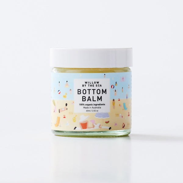 Willow By The Sea - Bottom Balm