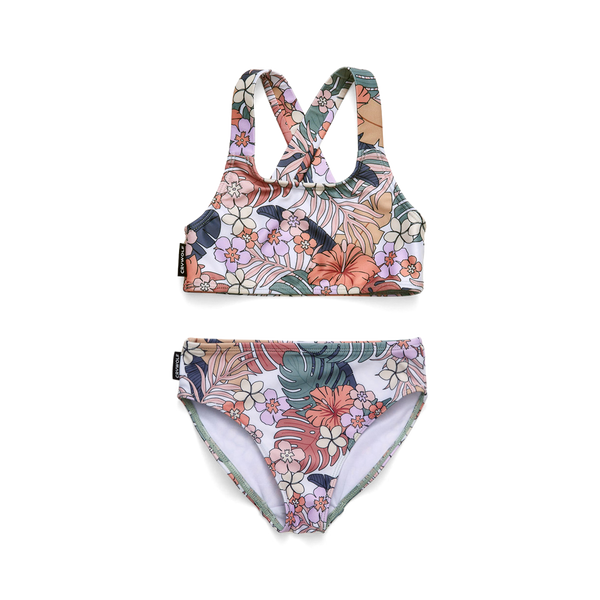 Cry Wolf - Bikini / Tropical Floral