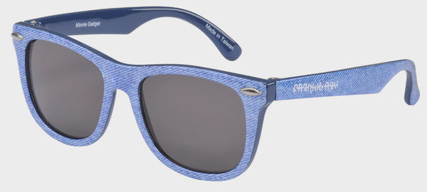 Frankie Ray Sunglasses - Minnie Gadget / Denim (0-18 months)