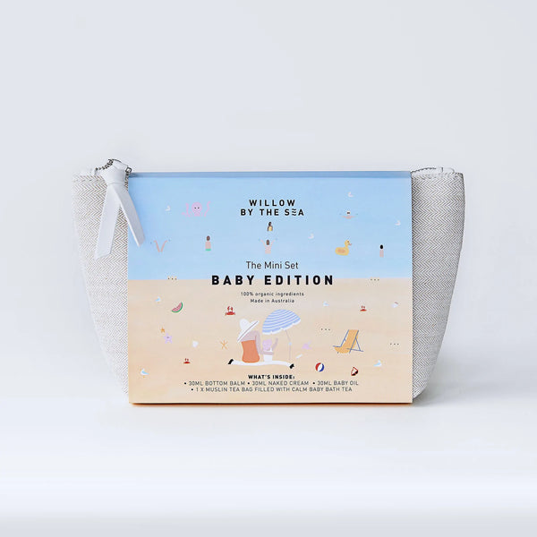 Willow by the Sea - Baby Edition Mini Set