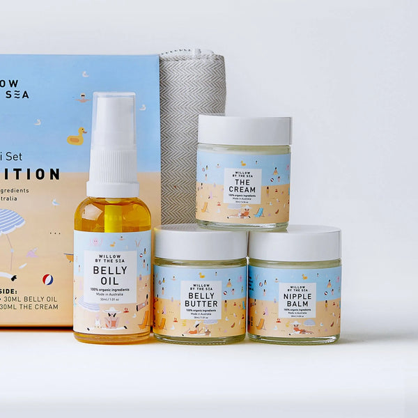 Willow by the Sea - Mum Edition Mini Set