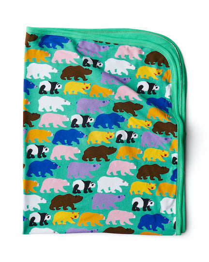 Kip & Co - Organic Cotton Snuggle Blanket