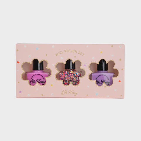 Oh Flossy - Nail Polish Set