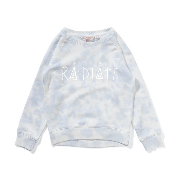 Missie Munster - Byron Crew / Light Blue Chambray