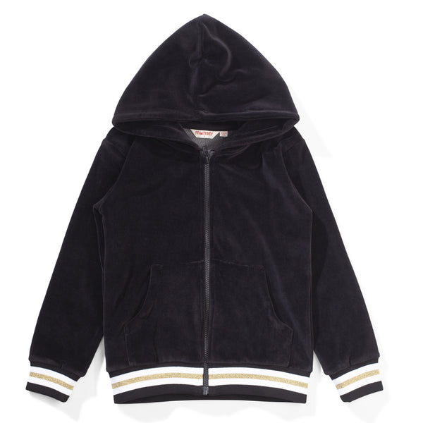 Missie Munster - Noir Hoody / Black