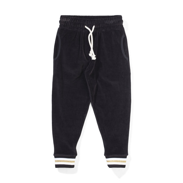 Missie Munster - Jet Pant / Black