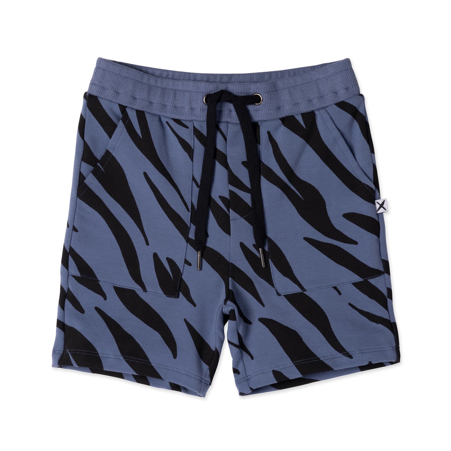 Minti - Wild Short / Midnight