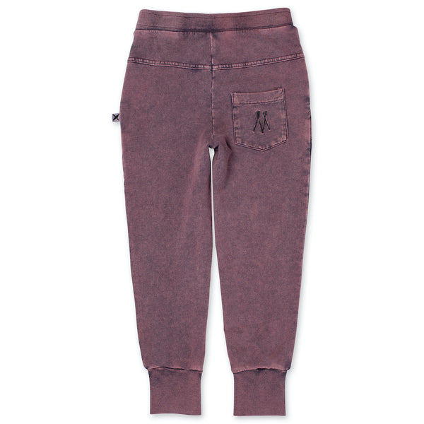 Minti - Blasted Epic Trackies / Muted Purple Wash