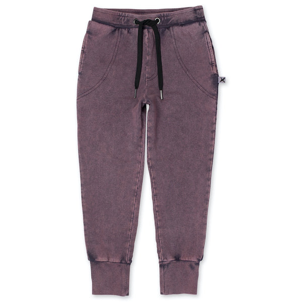 Minti - Blasted Epic Trackies / Muted Purple Wash