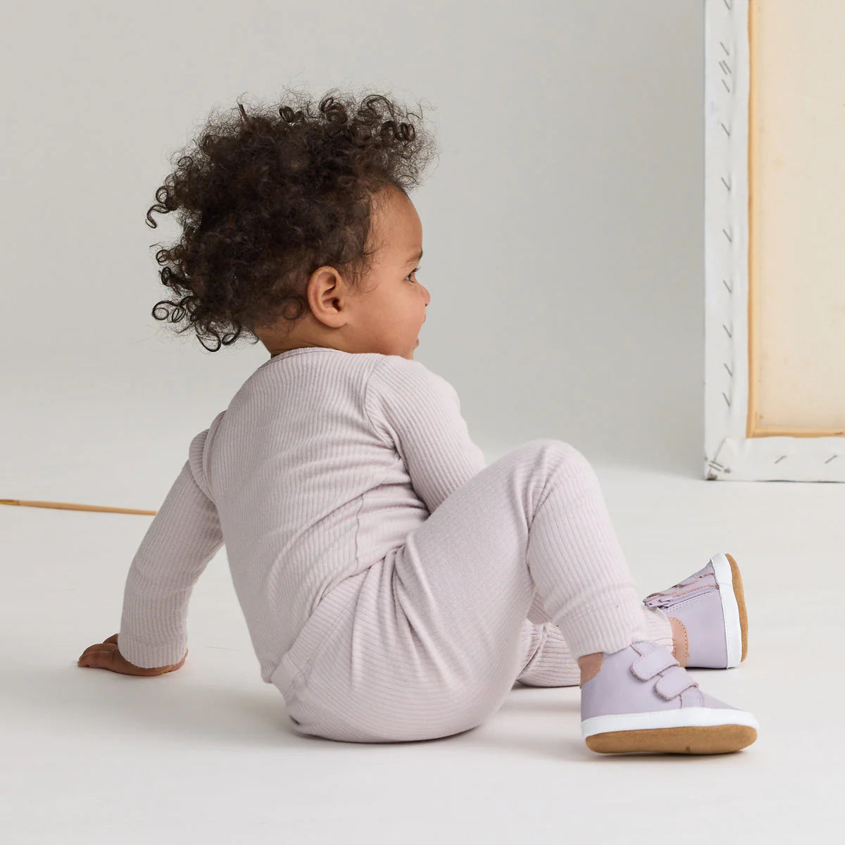 Pretty Brave - Baby Hi-Top