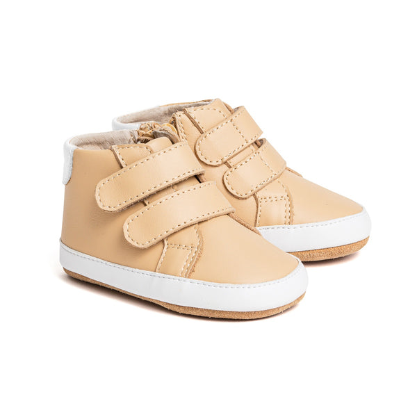 Pretty Brave - HI-TOP / Camel