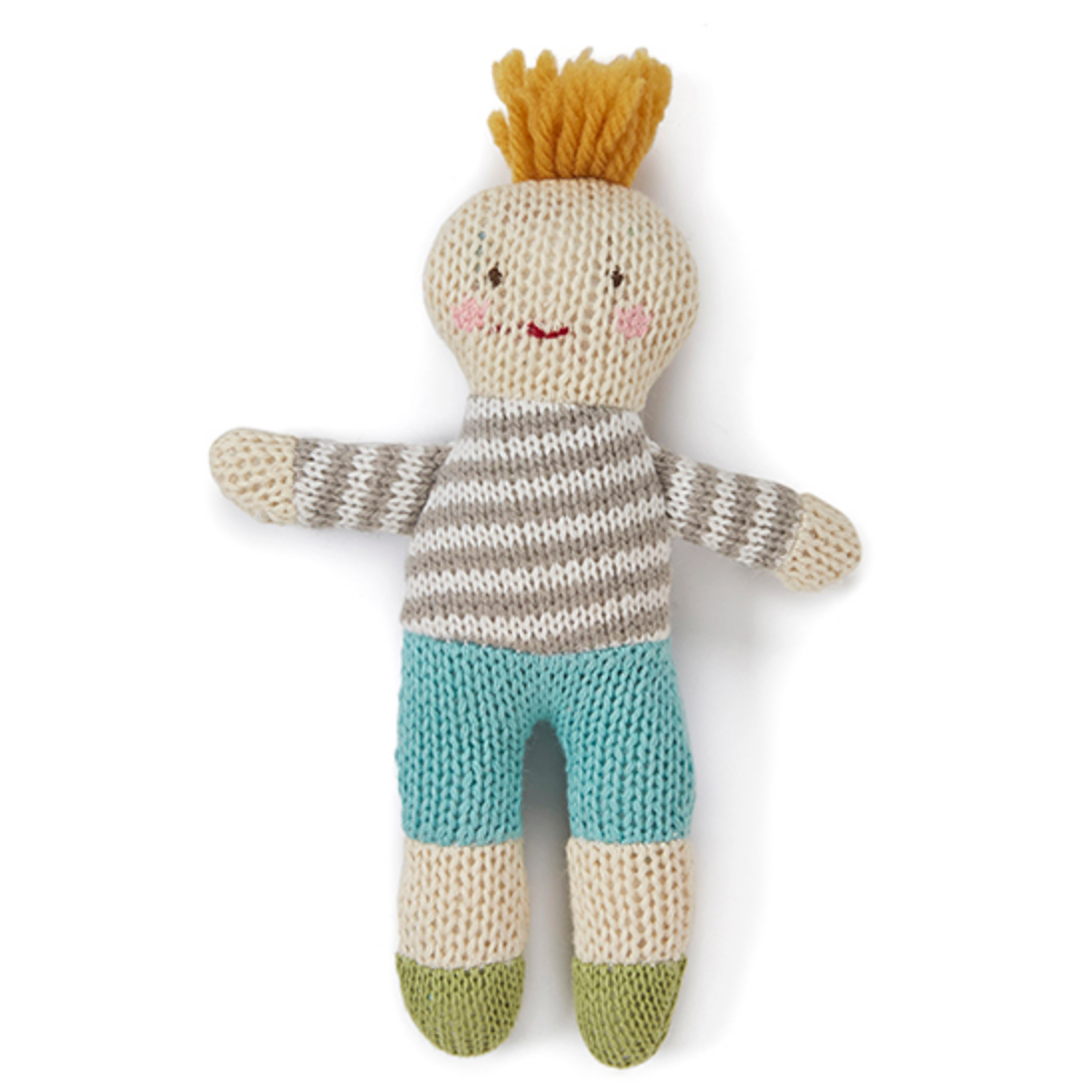 Nana Huchy - Mini People / Baby Rattle