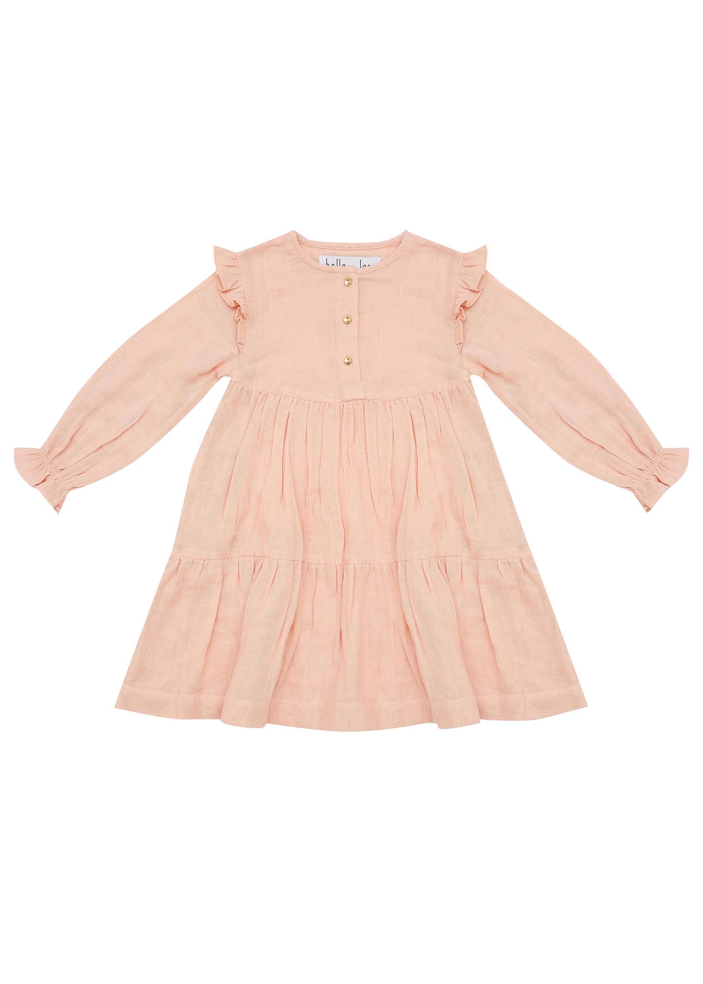Bella + Lace - Sia Dress / Cake Batter