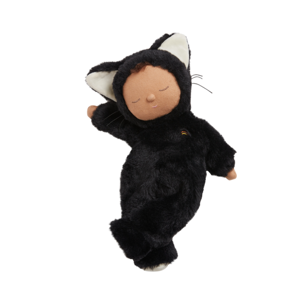 Dinkum Dolls - Cozy Dinkums / Black Cat Nox