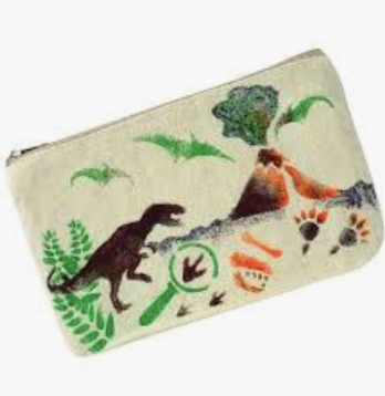 Seedling - Design Your Own Dino Stencil Pencil Case