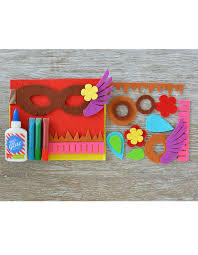 Seedling - Make Your Own Animal Mask Creation