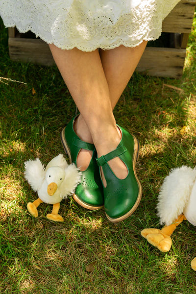 Nana Huchy - Snowy the Goose Rattle