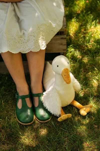 Nana Huchy - Snowy the Goose