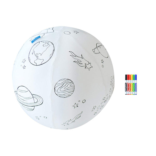 Seedling - Colour the Galaxy