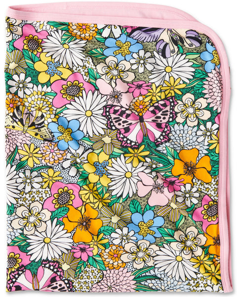 Kip & Co - Organic Cotton Snuggle Blanket AW24