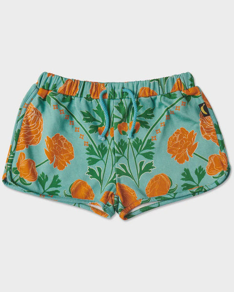 Kip & Co - Perfect Posie Organic Cotton Jogger Short