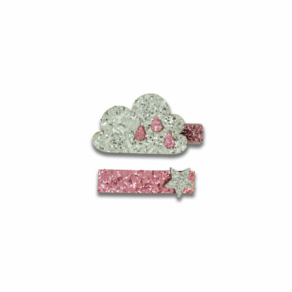 Milk & Soda - Sparkle Cloud Hair CLip