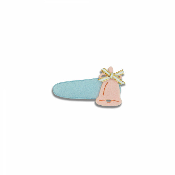 Milk & Soda - Xmas Felt Hair Clip