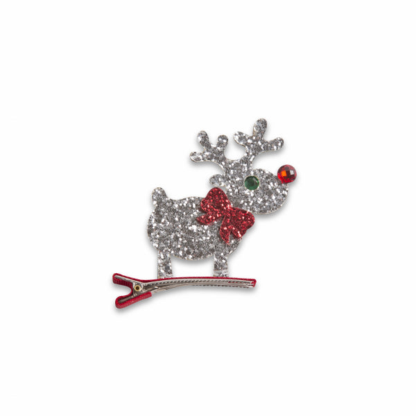 Milk & Soda - Rudolph Hair Clip