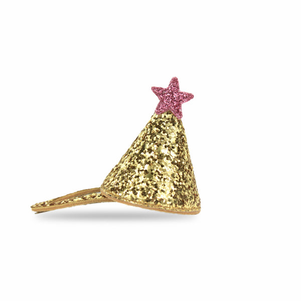 Milk & Soda - Star Hat Hair Clip