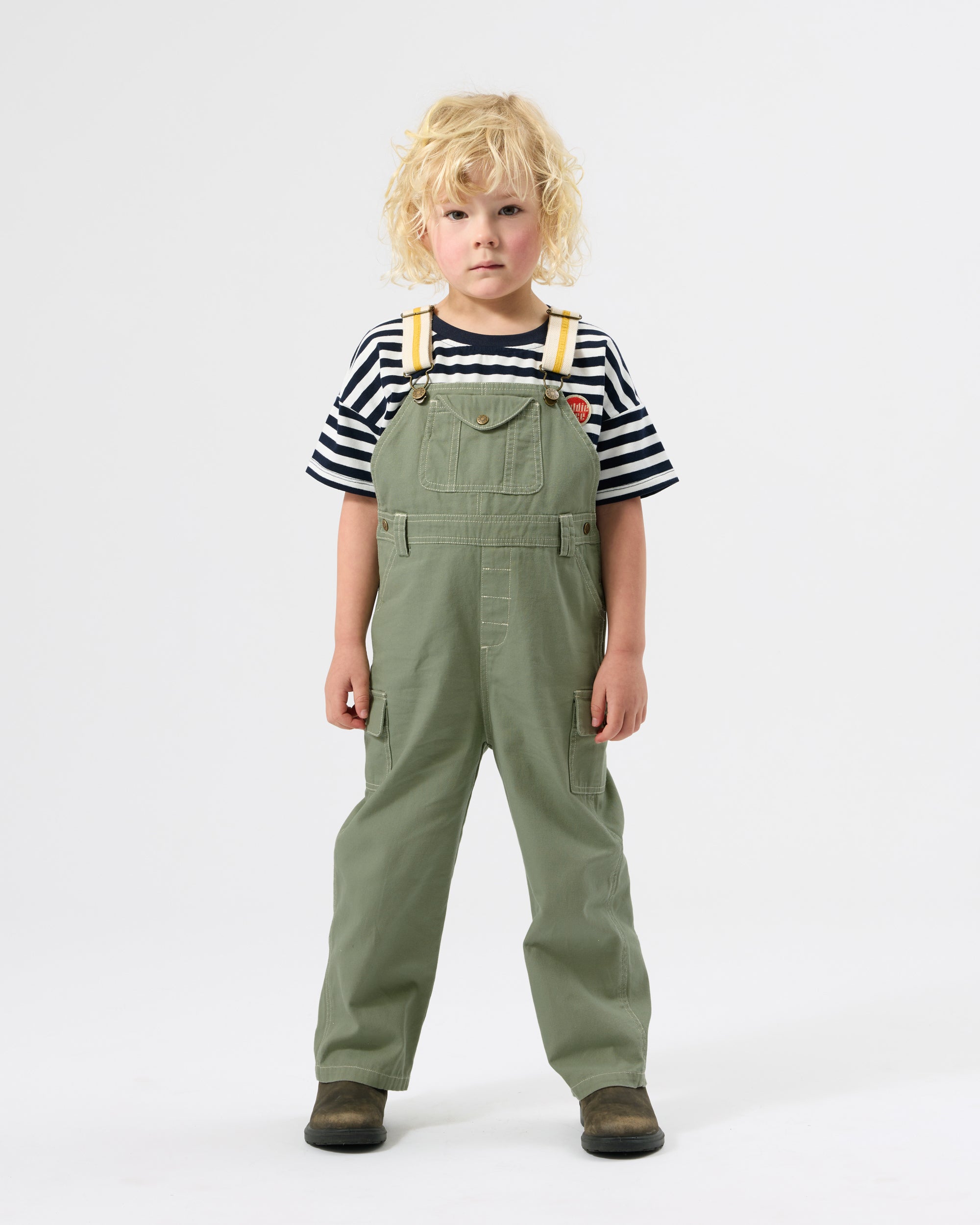 Goldie & Ace - Carpenter Utility Austin Overalls