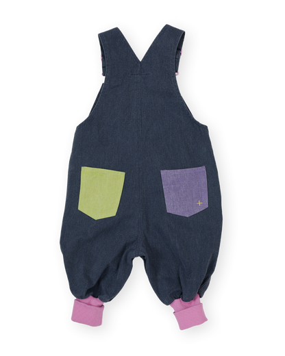 Goldie & Ace - Baby Austin Overalls / Colour Pop