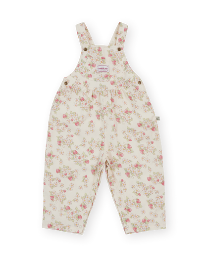 Goldie & Ace - Goldie Vintage Overalls / Strawberry Fields