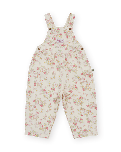 Goldie & Ace - Goldie Vintage Overalls / Strawberry Fields