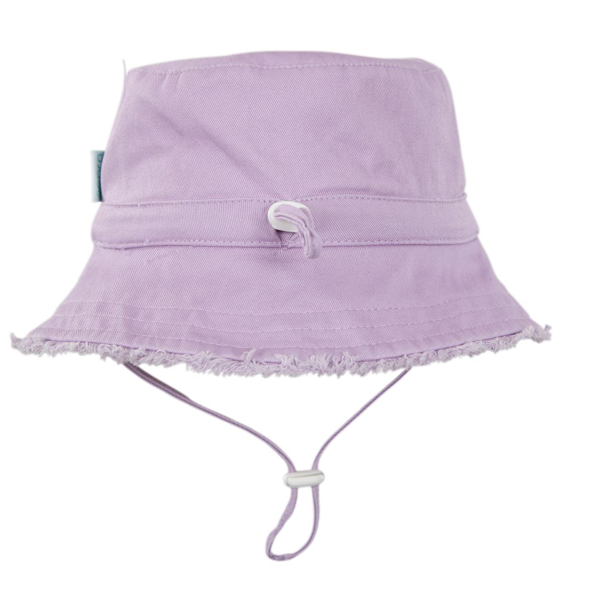 Acorn - Frayed Bucket Hat / Lavender
