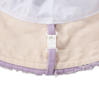 Acorn - Frayed Bucket Hat / Lavender