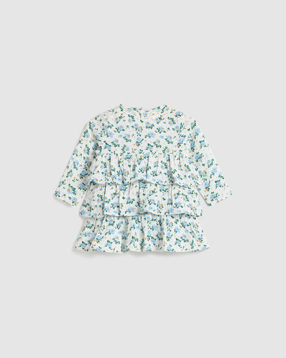 Alex & Ant - Rose Set / Blue Floral