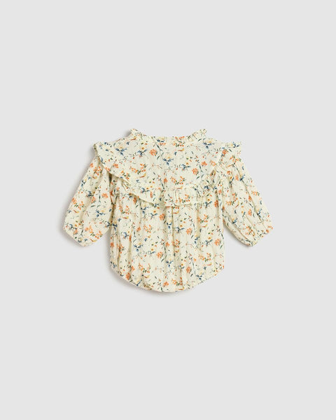 Alex & Ant - Valerie Playsuit / Natural