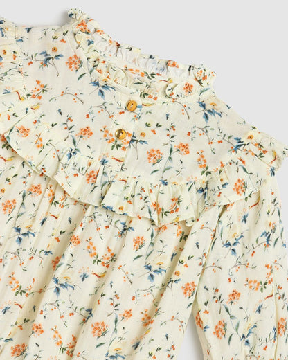 Alex & Ant - Valerie Playsuit / Natural