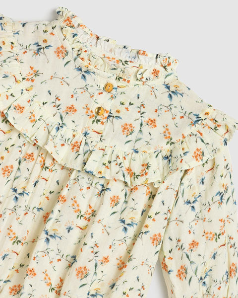 Alex & Ant - Valerie Playsuit / Natural