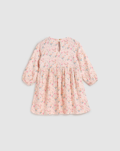 Alex & Ant - Pixie Dress / Pink Bird