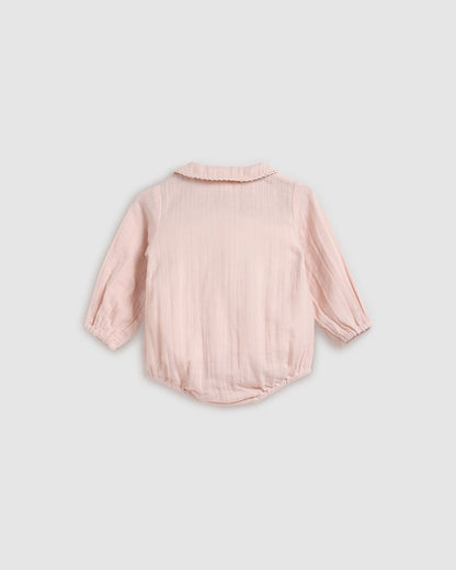 Alex & Ant - Maeve Playsuit / Blush Pink