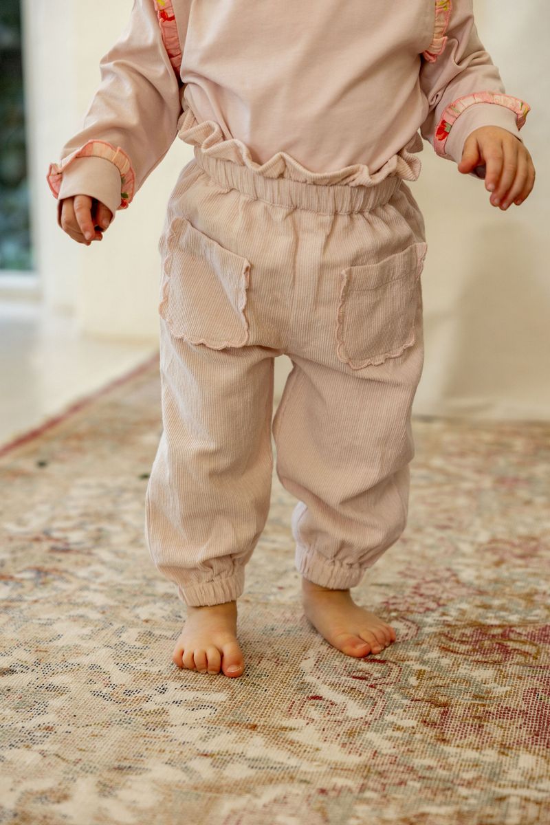 Alex & Ant - Lulu Pants / Blush Pink