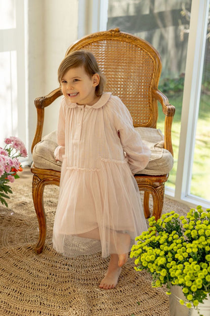 Alex & Ant - Ballet Dress / Blush Pink