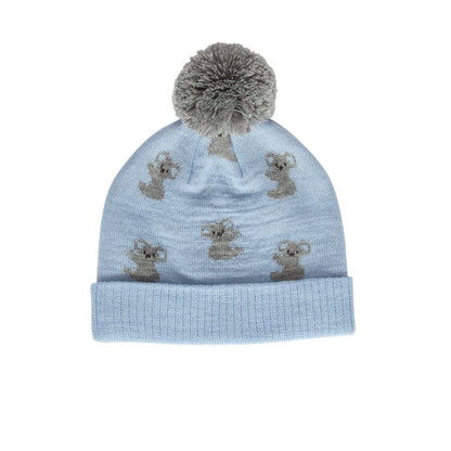 Acorn - Koala Merino Beanie