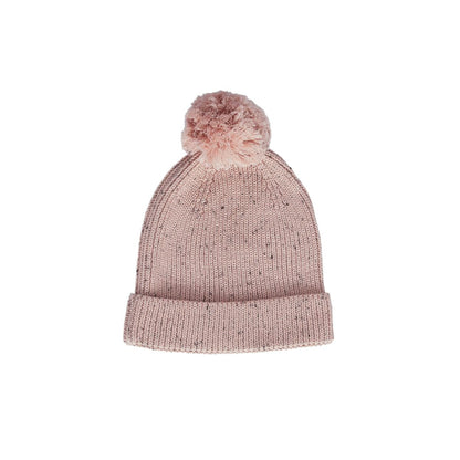 Acorn - Stargaze Beanie / Pink Speckle