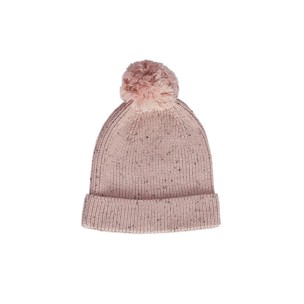 Acorn - Stargaze Beanie / Pink Speckle
