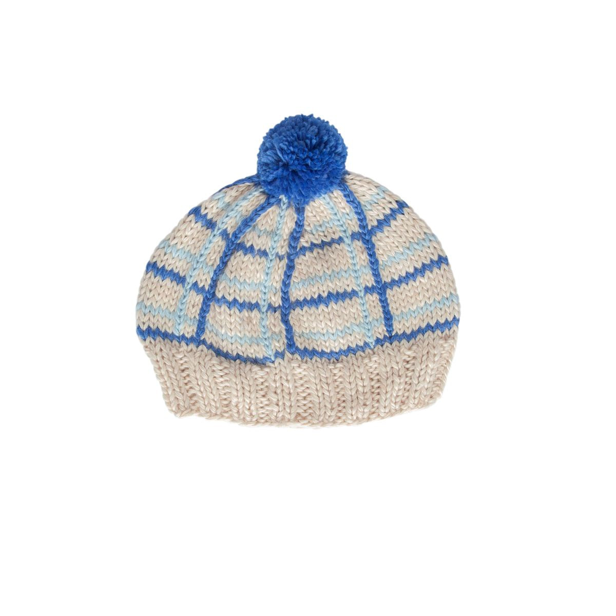 Acorn - Crossroads Beanie / Blue