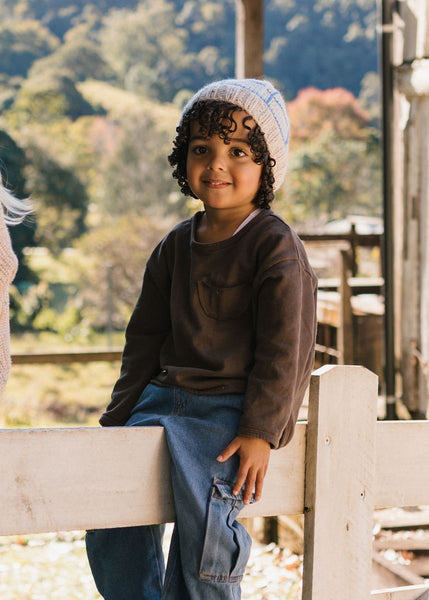 Acorn - Crossroads Beanie / Blue