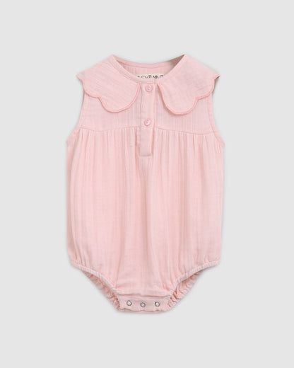Alex & Ant - Flossy Playsuit / Pink