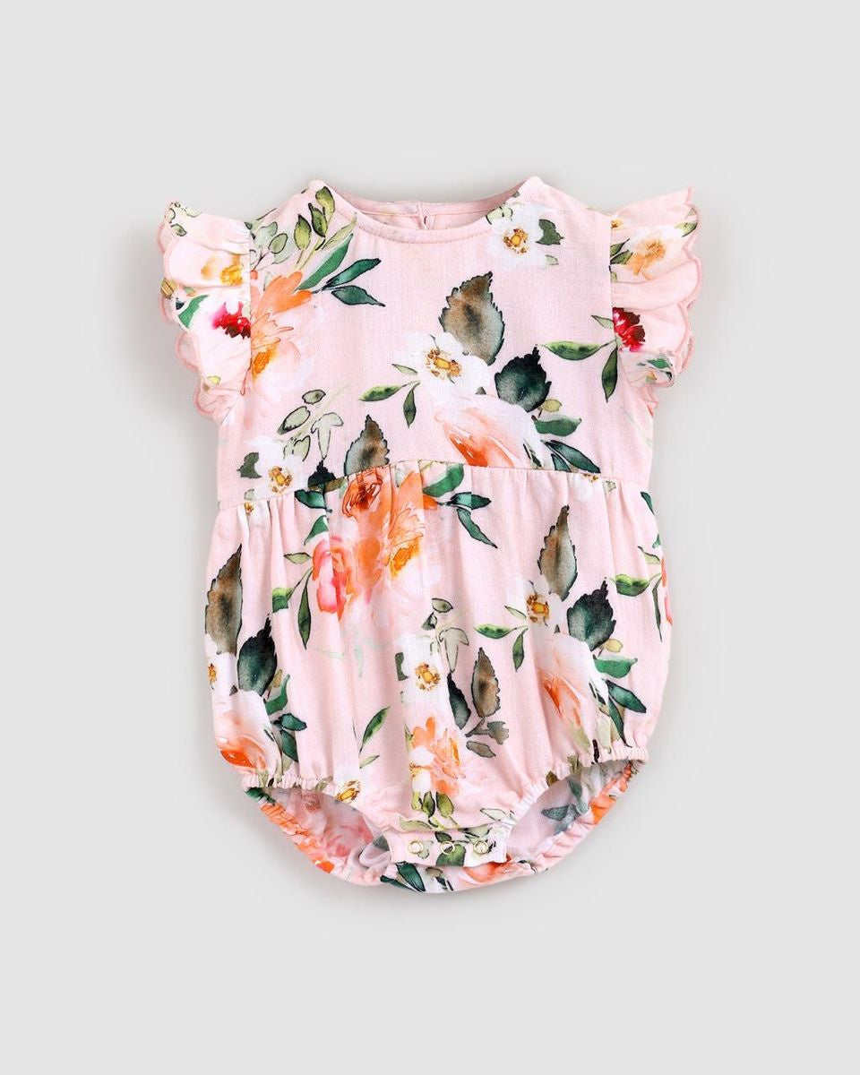 Alex & Ant - Love Playsuit / Darling Petal